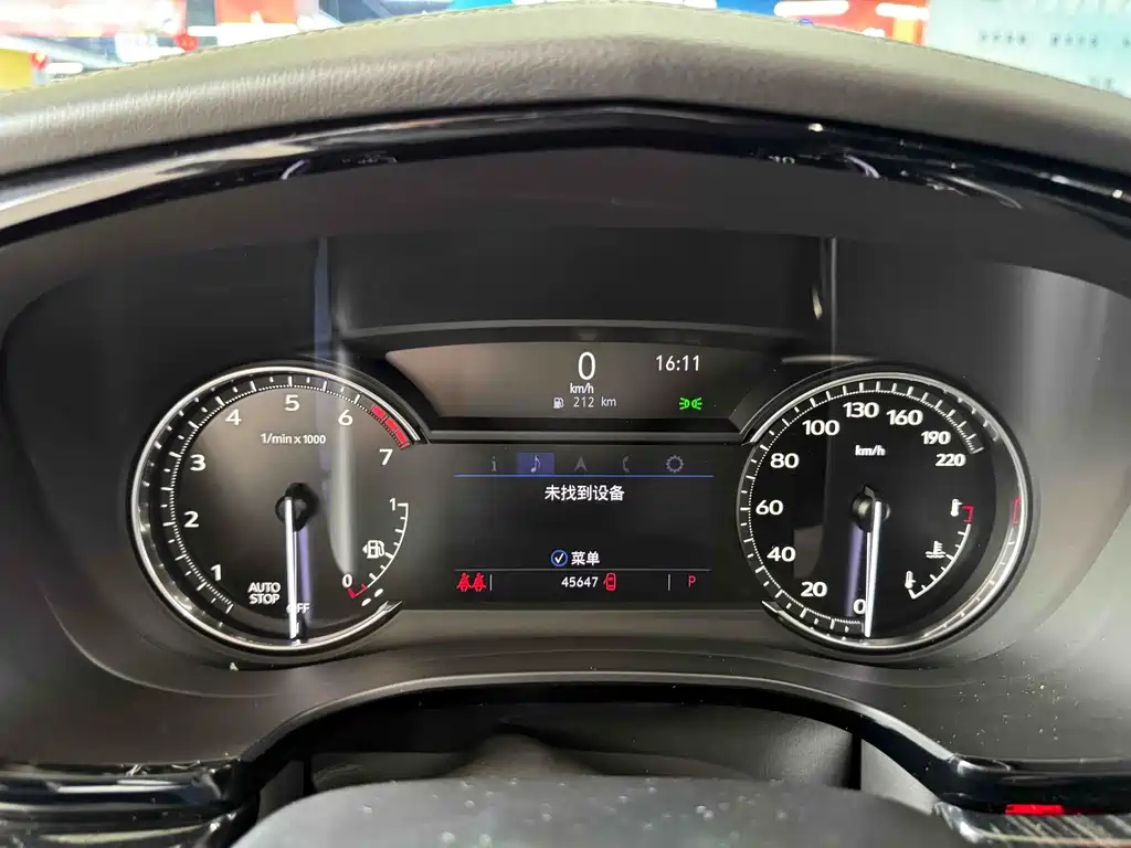 CADILLAC XT6 2022
