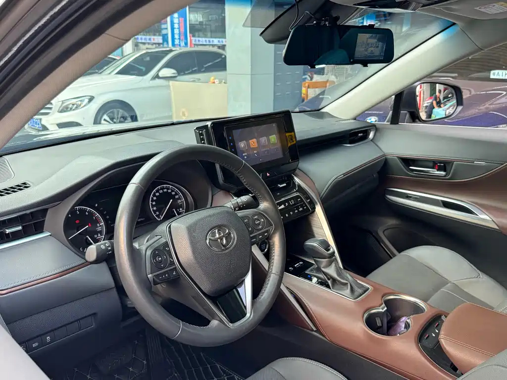 TOYOTA LINGFANG HARRIER 2022