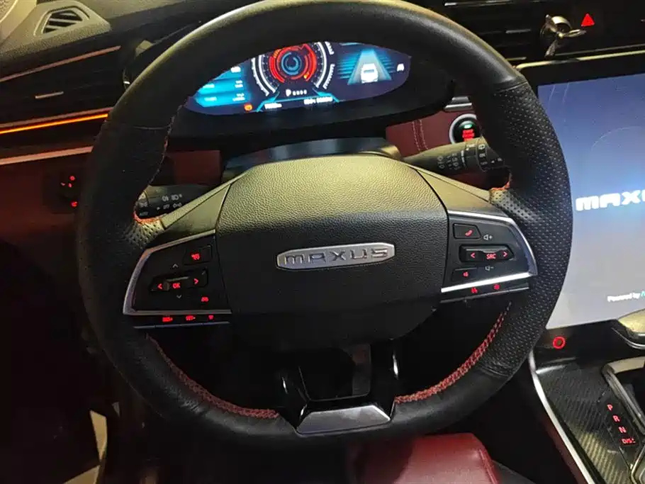 SAIC MAXUS BIG 通D60 2020