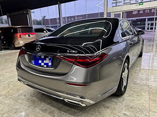 MAYBACH S-CLASS  2024 YEAR FACELIFT S 480 4MATIC 2024