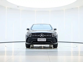 MERCEDES BENZ GLC COUPE  2023