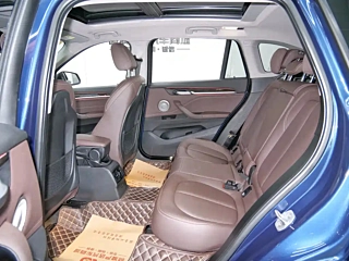 BMW X1 2021 YEAR XDRIVE25LI EXCLUSIVE 2021