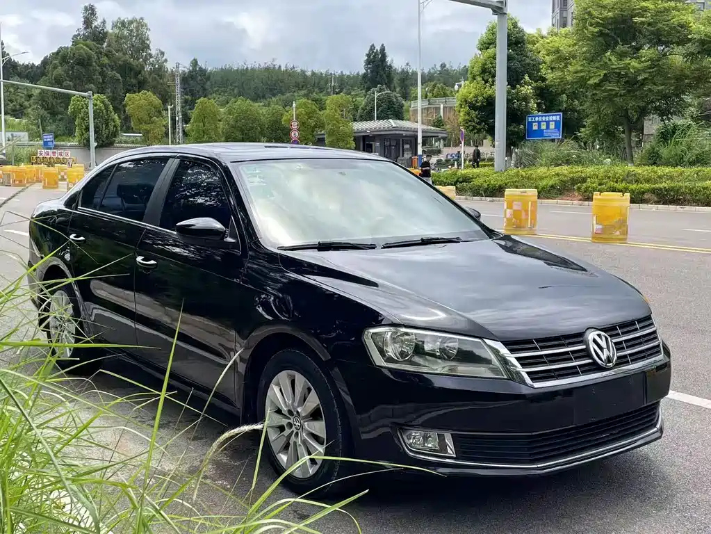 VOLKSWAGEN LAVIDA 2013
