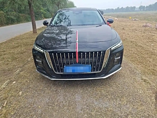 Заказать HONGQI H5