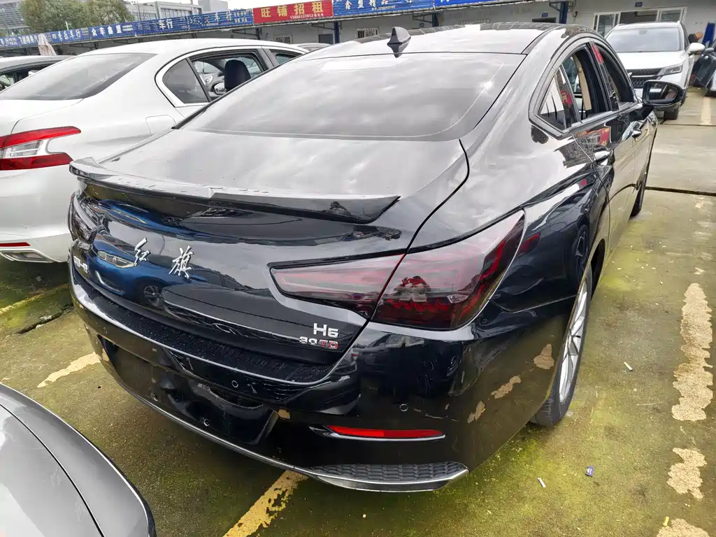 HONGQI H5 2019