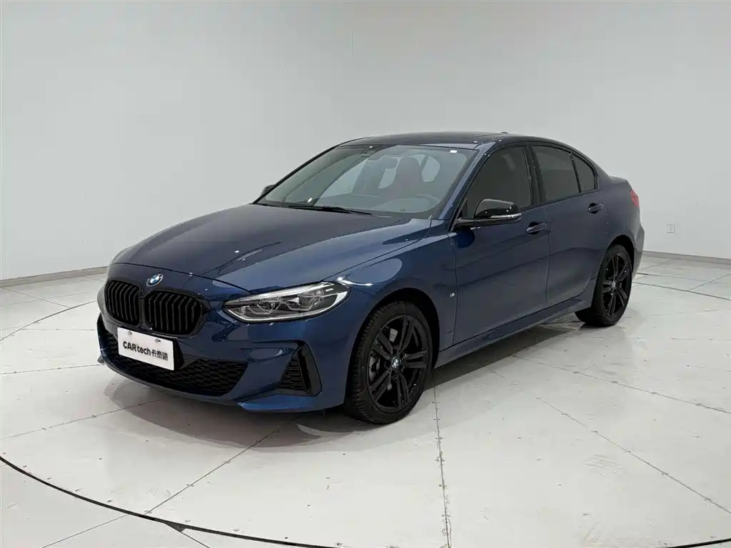 BMW 1-SERIES 2022