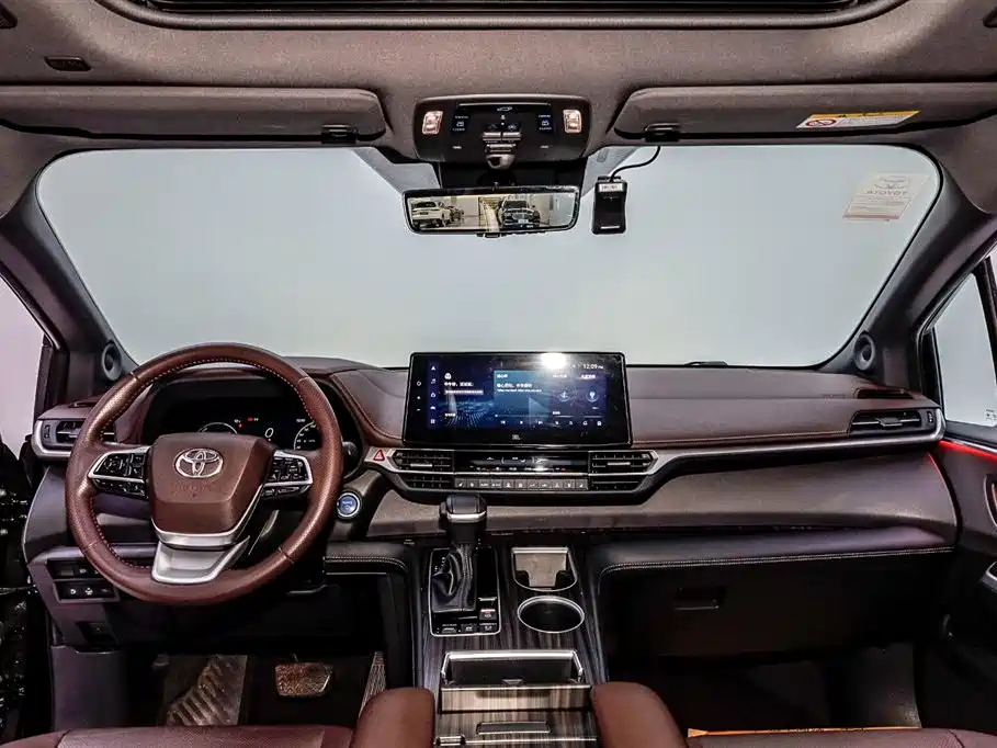 TOYOTA SIENNA SIENNA 2021