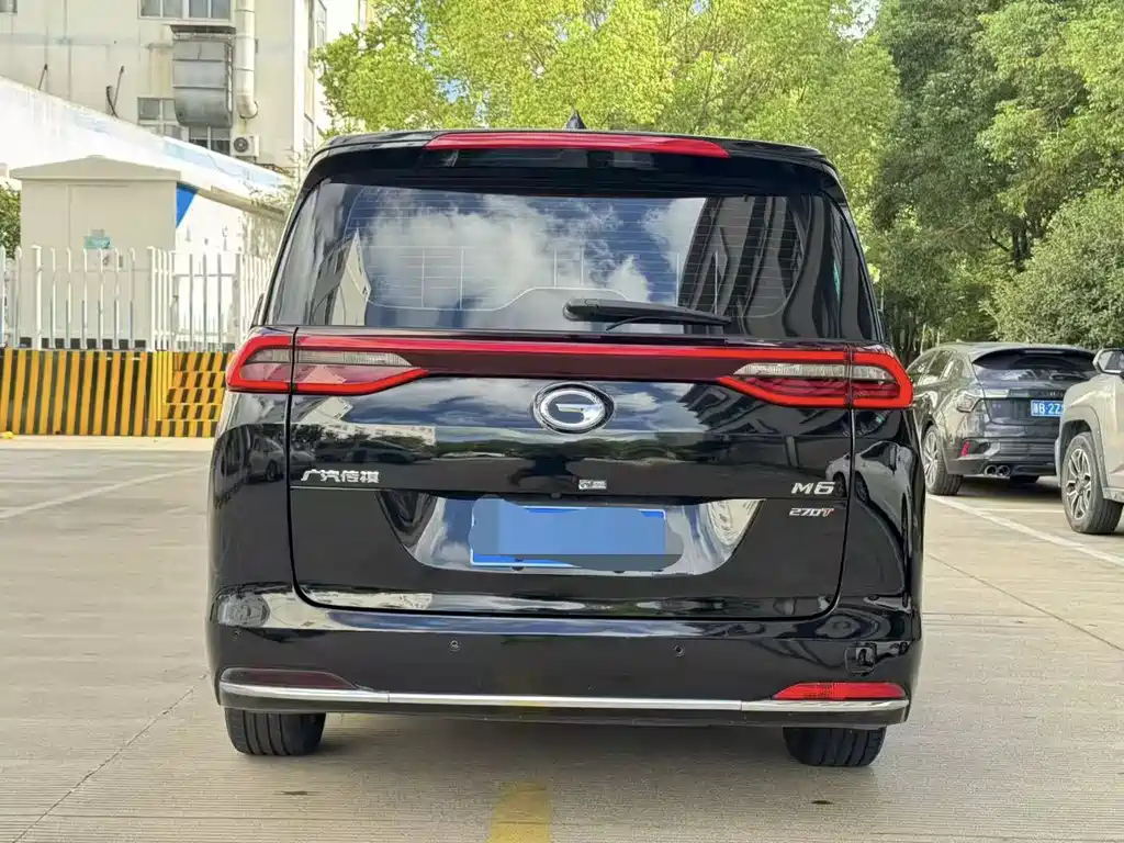 TRUMPCHI M6 2021
