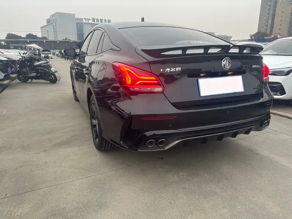 MG MG5 SCORPIO 2022