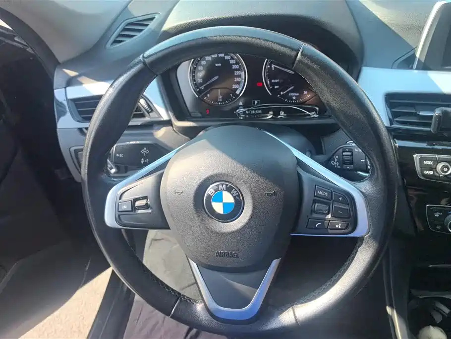 BMW X1 2019
