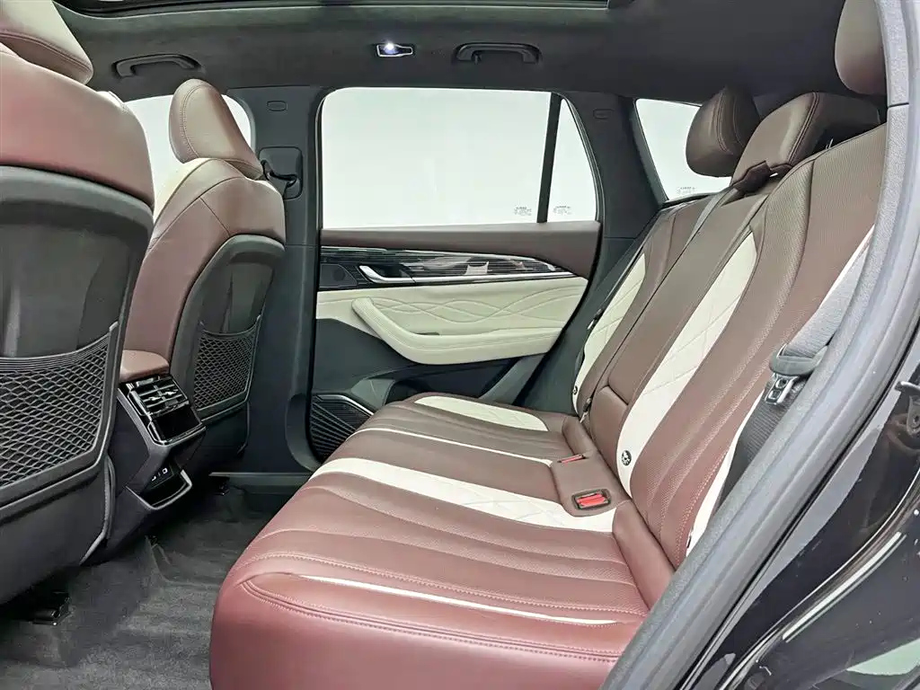 GEELY AUTO MONJARO 2022