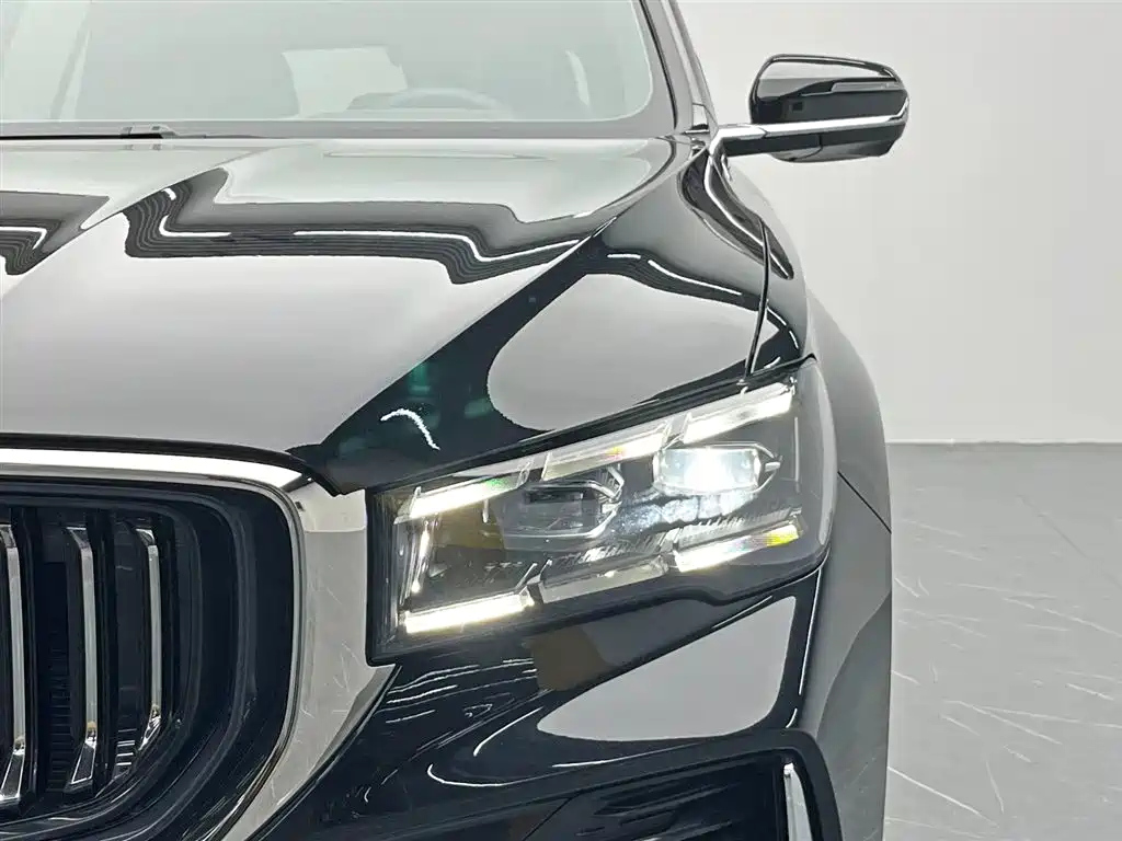 GEELY AUTO MONJARO 2022