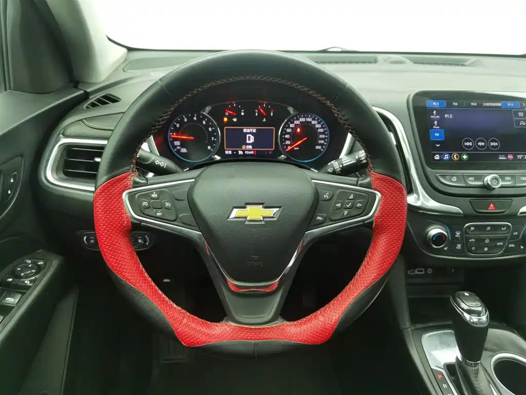 CHEVROLET EXPLORER 2020