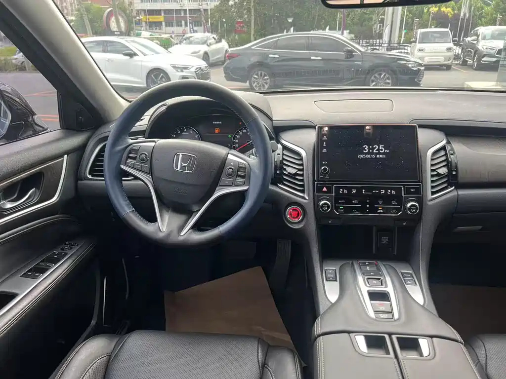 HONDA AVANCIER 2023