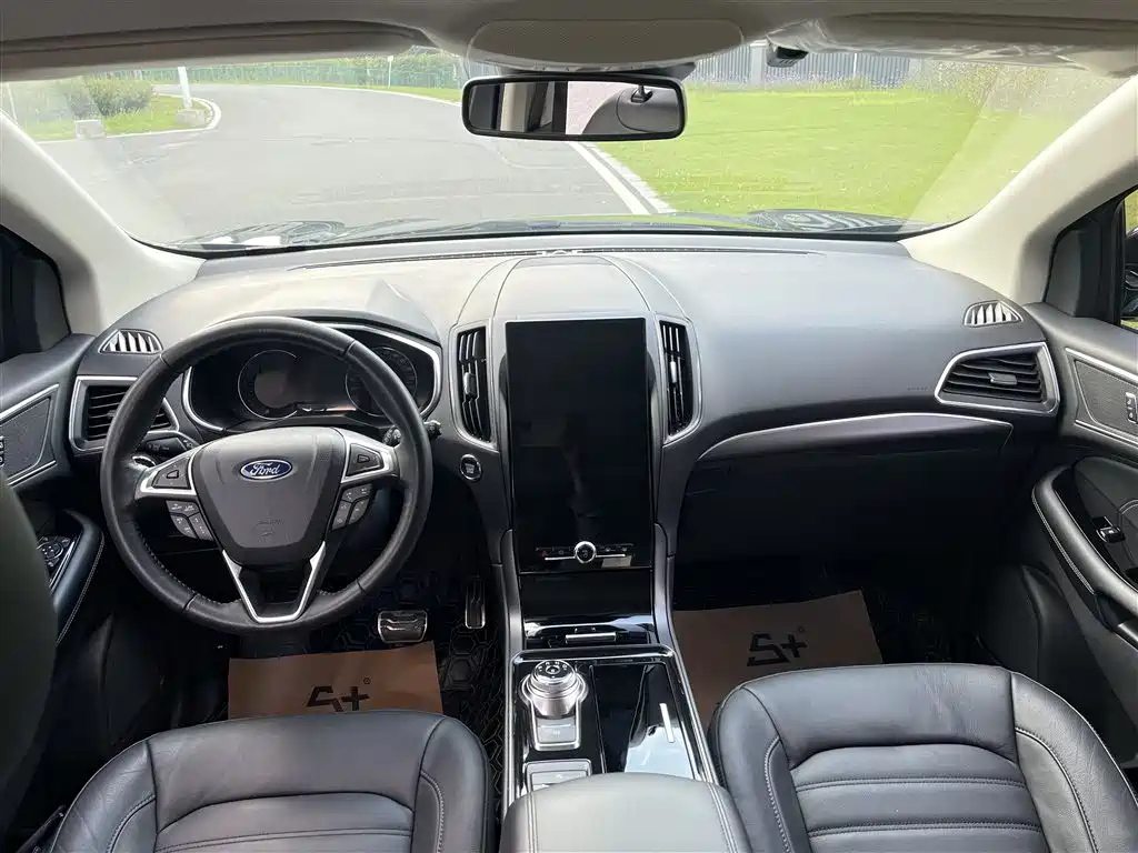 FORD EDGE 2020