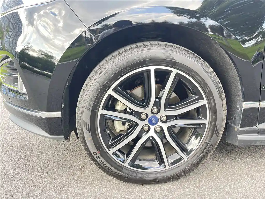 FORD EDGE 2020