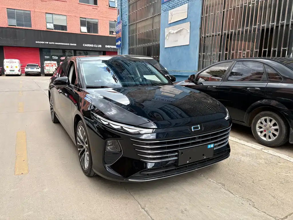 BESTURN B70 2024