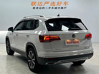 VOLKSWAGEN THARU  2022 YEAR 330TSI 4WD DELUXE EDITION 2022
