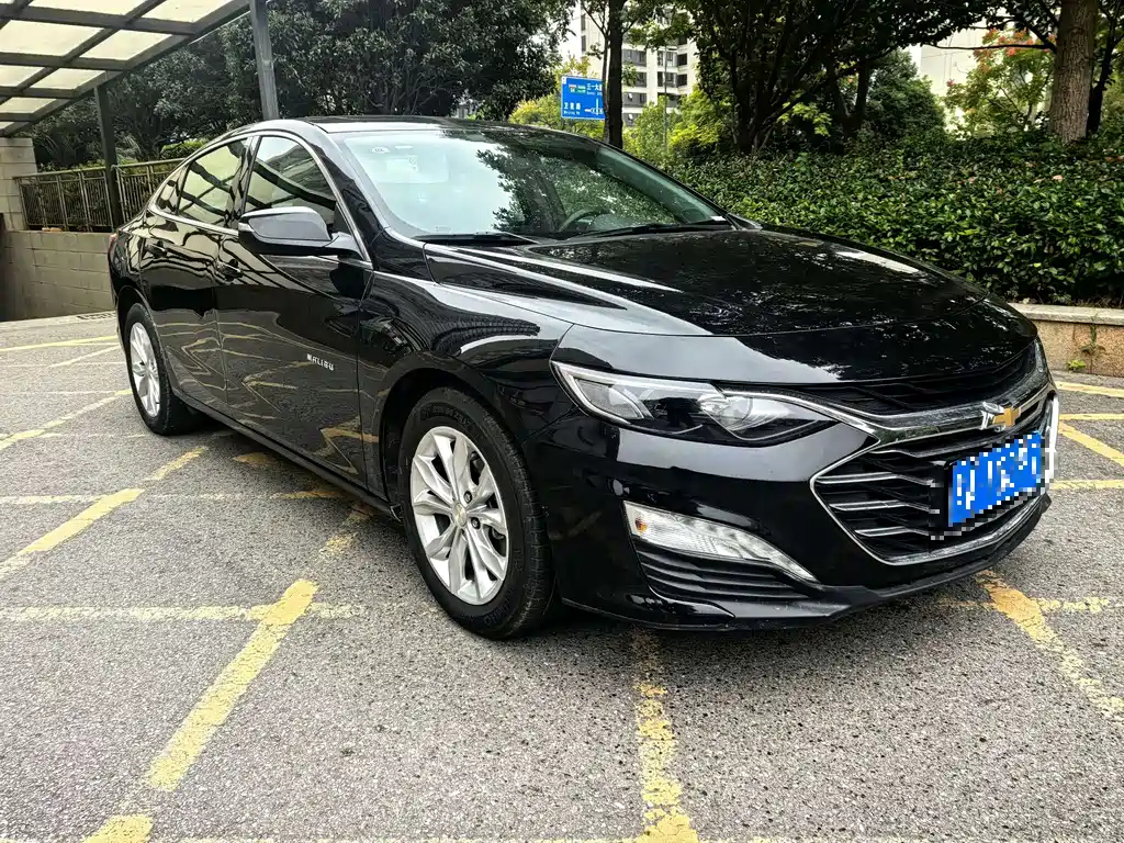 CHEVROLET MALIBU XL 2021