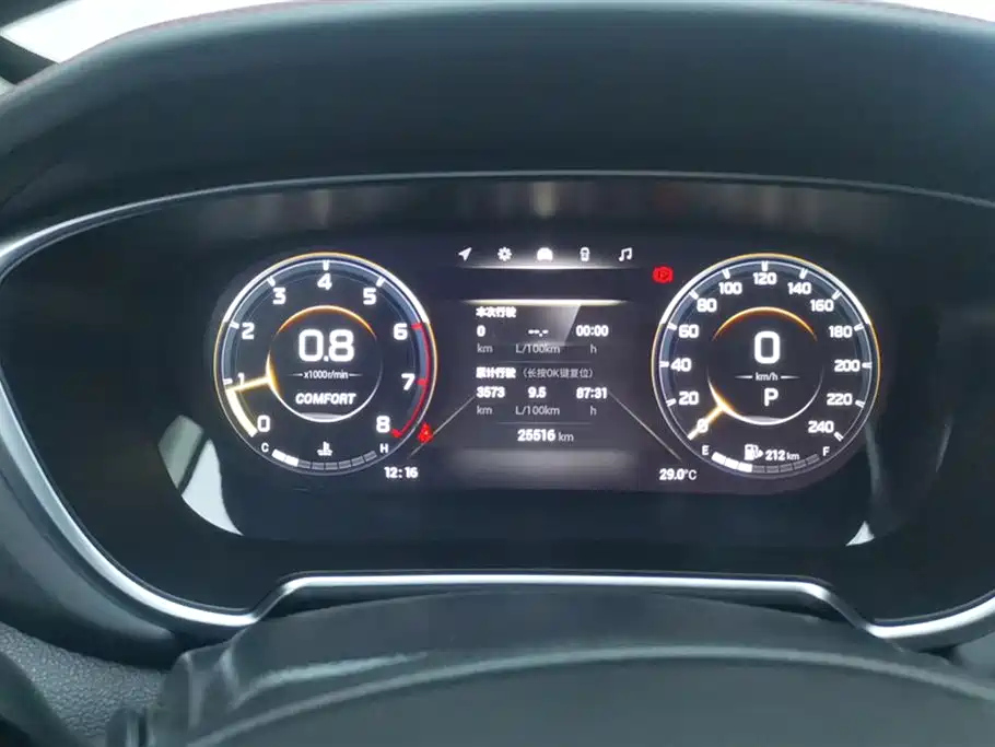 TRUMPCHI GS4 PLUS 2022