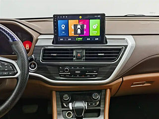 BAIC S7  2018 YEAR 1.5T AUTOMATIC EXCLUSIVE 2018