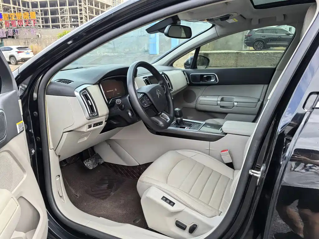 CITROEN C6 2017
