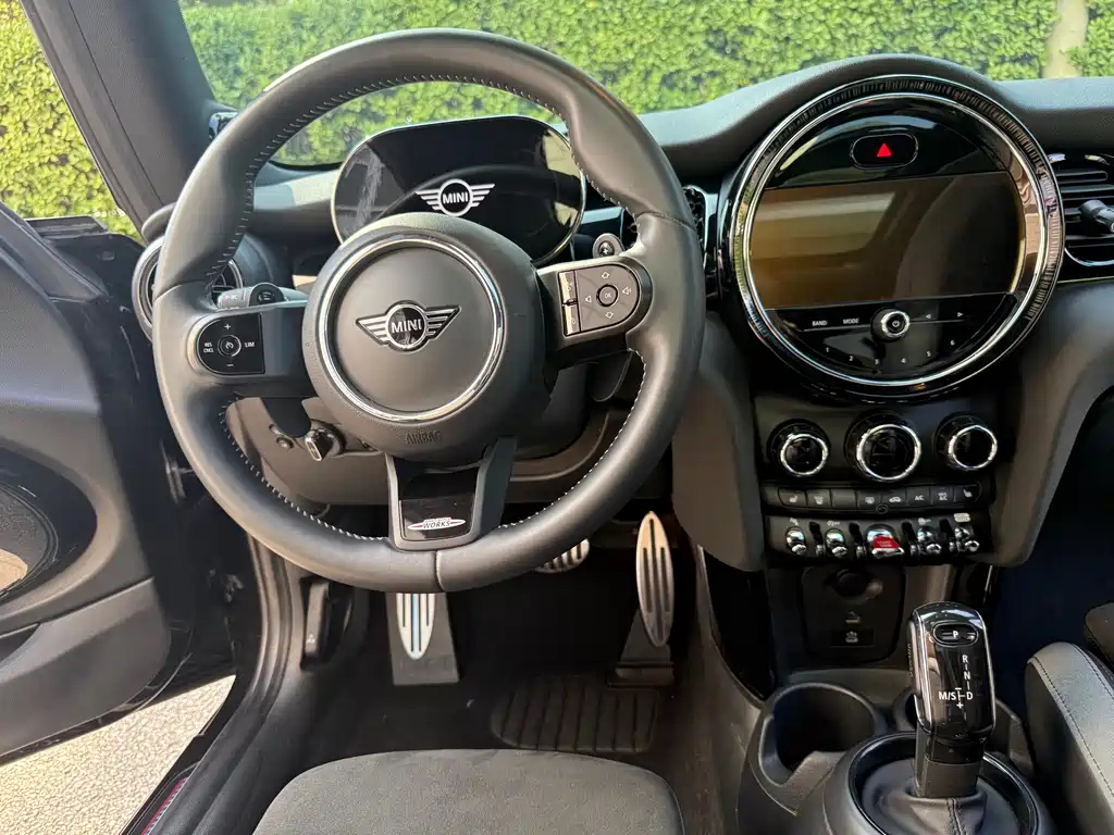 MINI JCW 2022