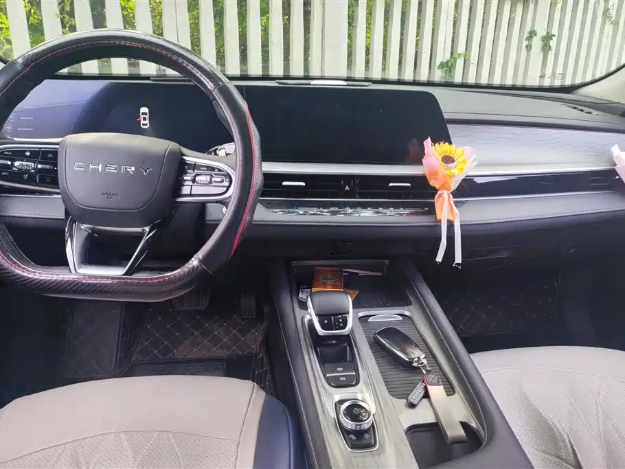 CHERY ARRIZO 8 2024