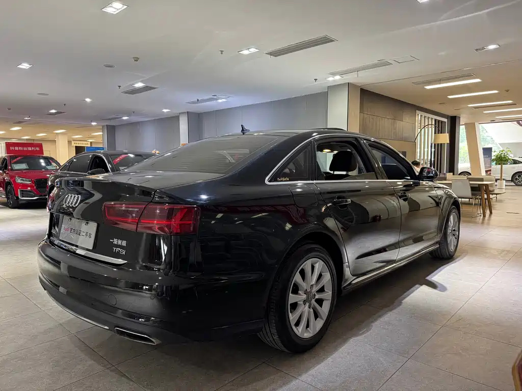 AUDI A6L 2017