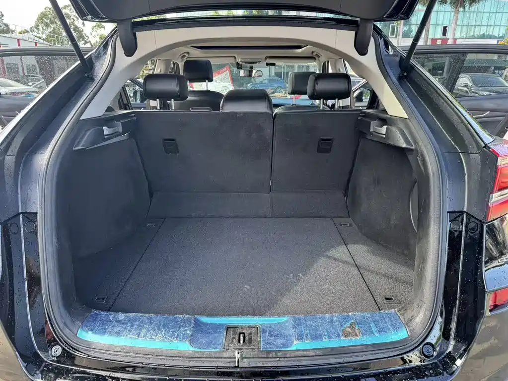 HONDA AVANCIER 2020