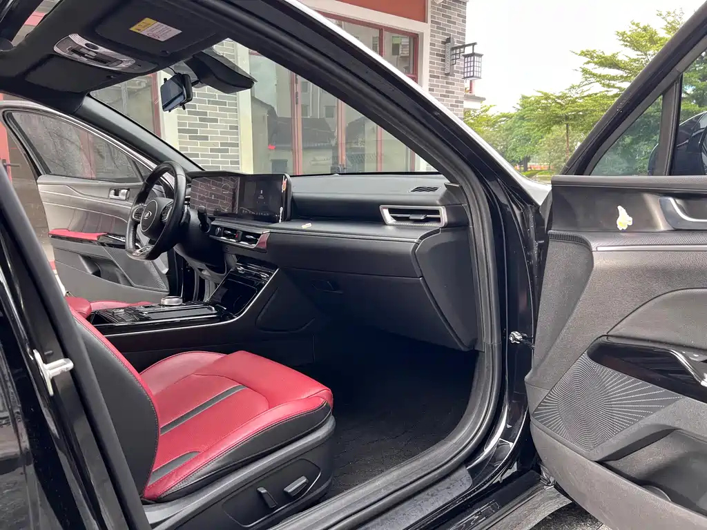 KIA K5 2020