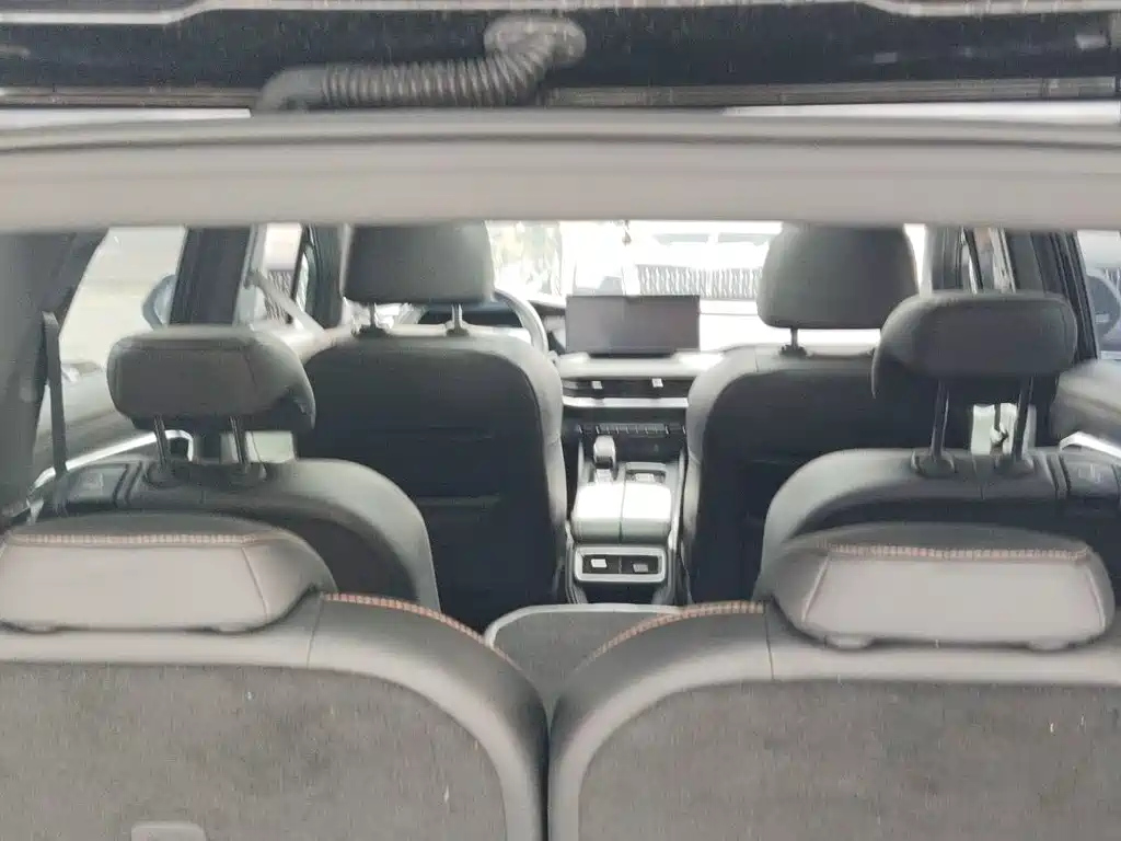 GEELY AUTO HAOYUE L 2023