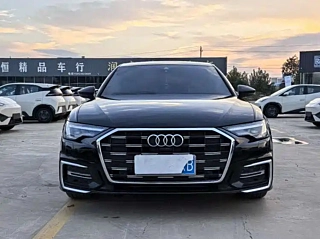 AUDI A6L  2022 YEAR 40 TFSI LUXURY DYNAMIC 2022