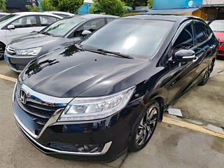 HONDA CRIDER 2016
