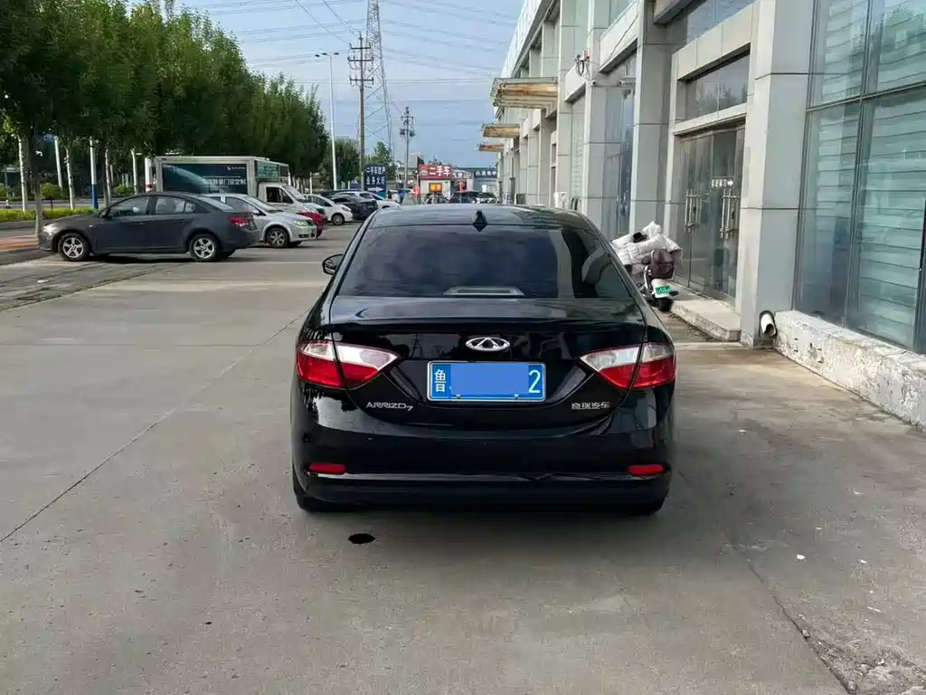 CHERY ARRIZO 7 2013