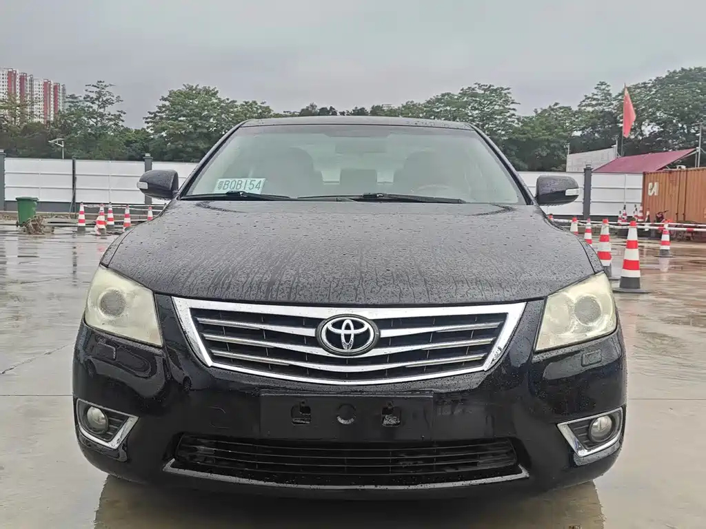 TOYOTA CAMRY 2009