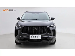 Заказать INFINITI QX60