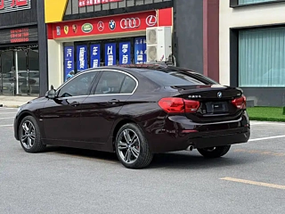 BMW 1-SERIES 2018 YEAR 118I SPORTY 2018