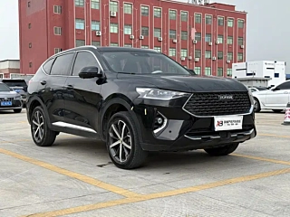 HAVAL F7 2020
