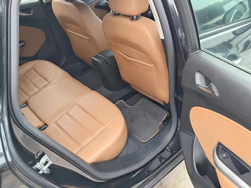 BUICK EXCELLE 2014