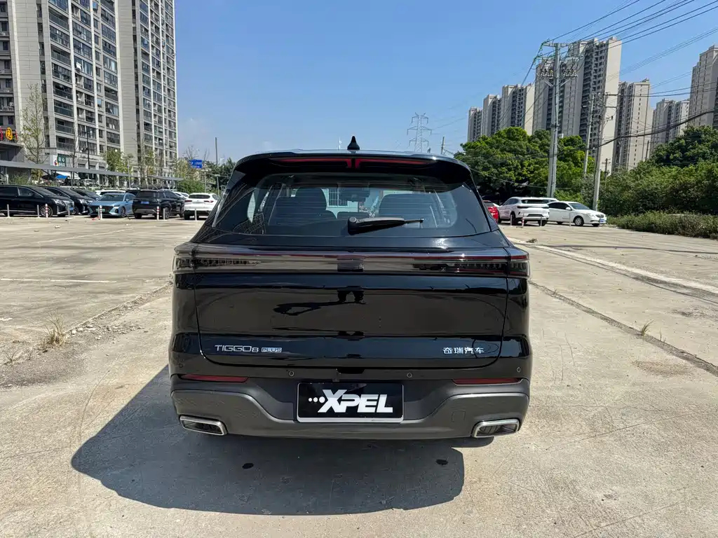 CHERY TIGGO 8 PLUS 2025