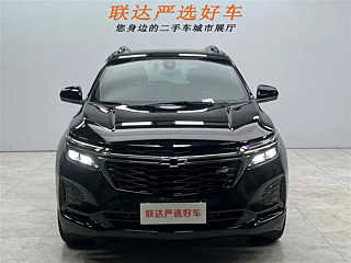 CHEVROLET EXPLORER 2021 YEAR 550T RS INTELLIGENT EDITION 2021