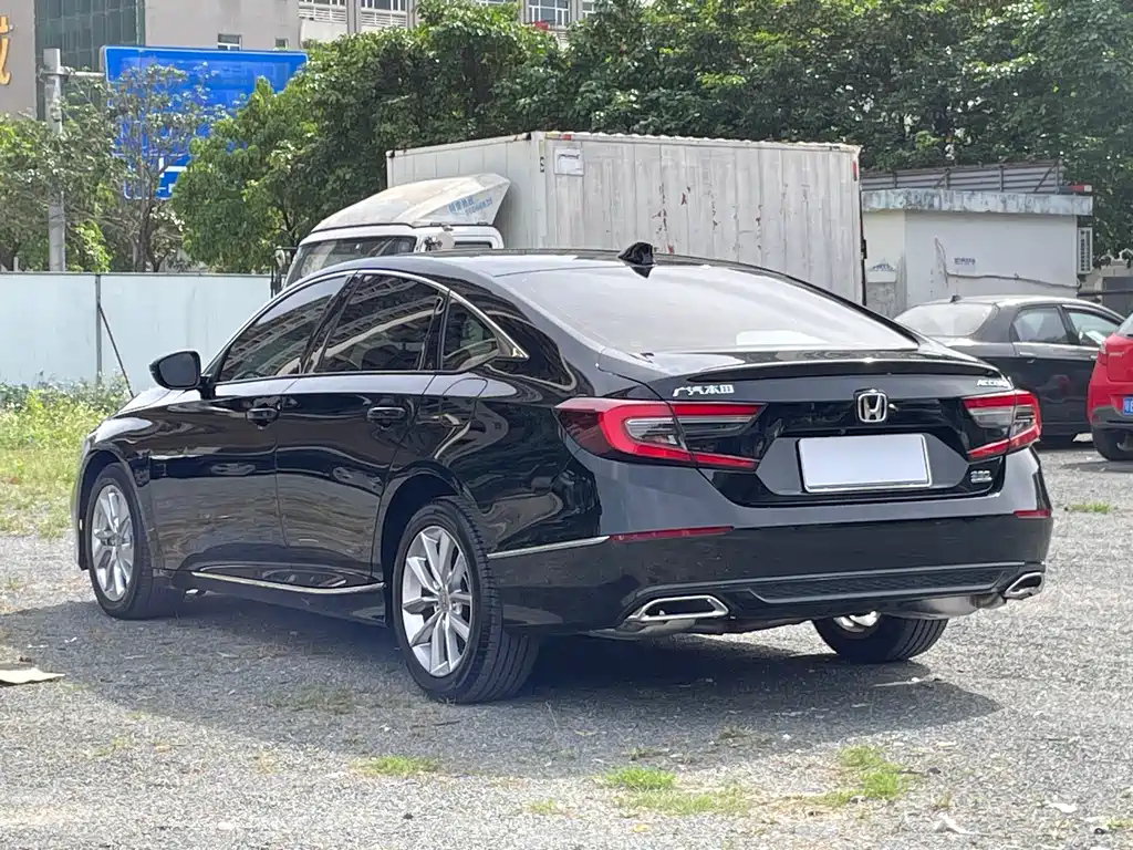 HONDA ACCORD 2022