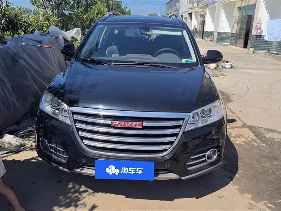 HAVAL H6 2015