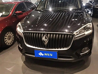 BORGWARD BX7 2016