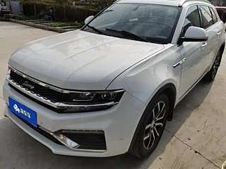 Заказать ZOTYE BIG 迈X7