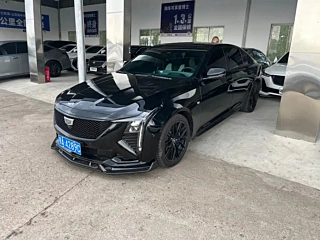 Заказать CADILLAC CT5
