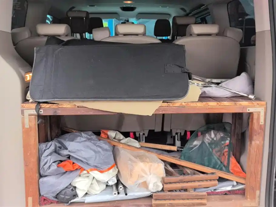FORD TRANSIT 2019