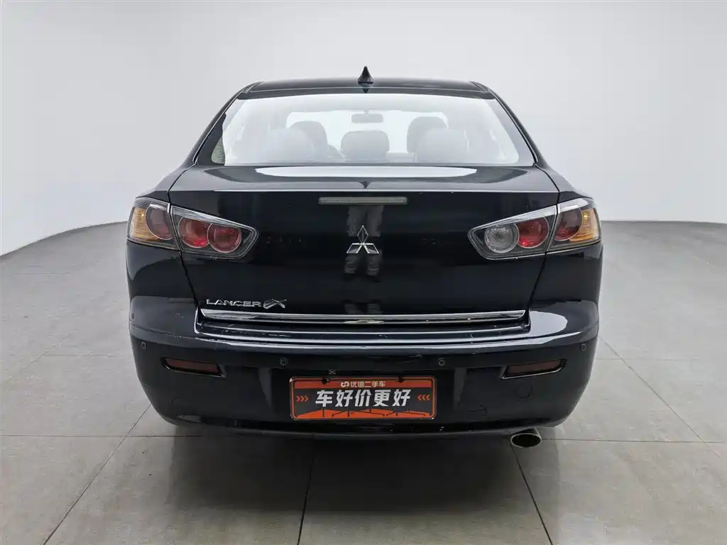MITSUBISHI LANCER EX 2014