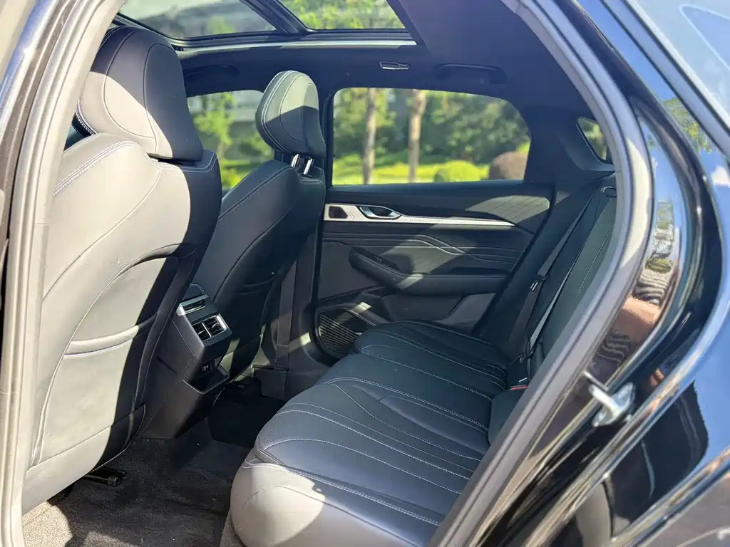 GEELY AUTO PREFACE 2024